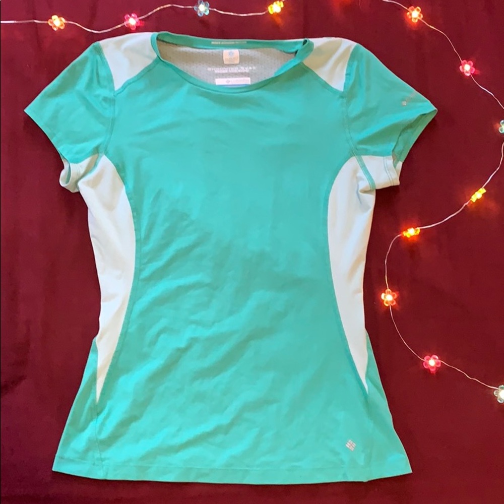 Short sleeve shirt